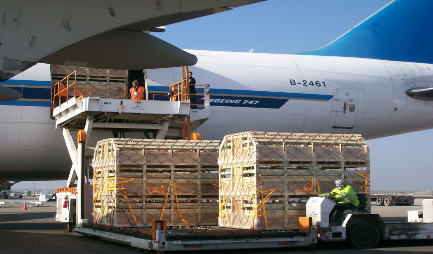 双阳到日本空运公司